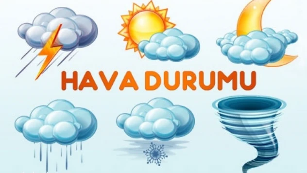 BU HAFTA HAVA NASIL OLACAK?
