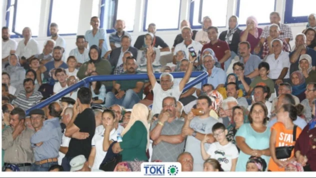 Tunç: 'Hayırlı olsun'