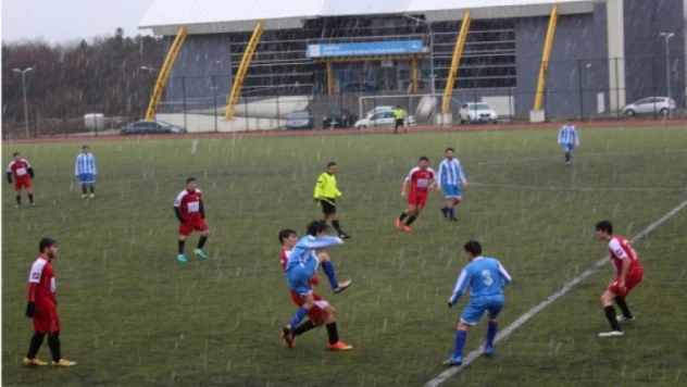 Bartınspor U19'da rövanşı aldı