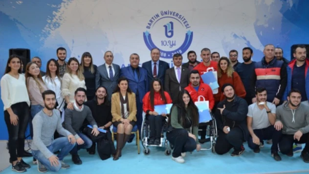 Engelleri Yıkan Şampiyonlar