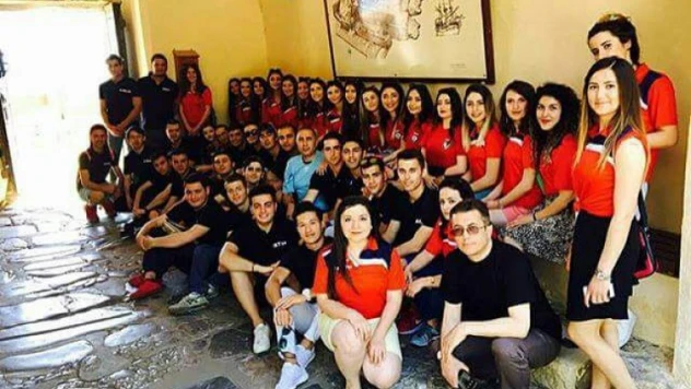 Bartın Üniversitesi Öğrencisi Aslan Atem Avrupa 3'üncüsü Oldu
