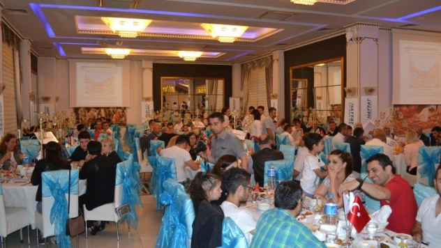 HEMA, ÇALIŞANLARIYLA İFTARDA BİR ARAYA GELDİ