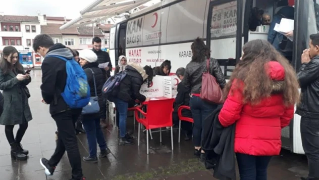 KESK'ten kan ve kök hücre kampanyası