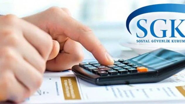 SGK VE VERGİ BORÇLARI YAPILANDIRMA FIRSATI İÇİN BUGÜN SON!