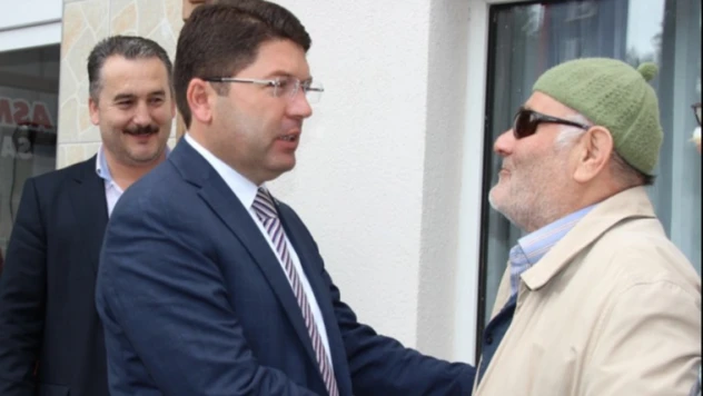 Tunç: 'Engellilerimize pozitif ayrımcılık'