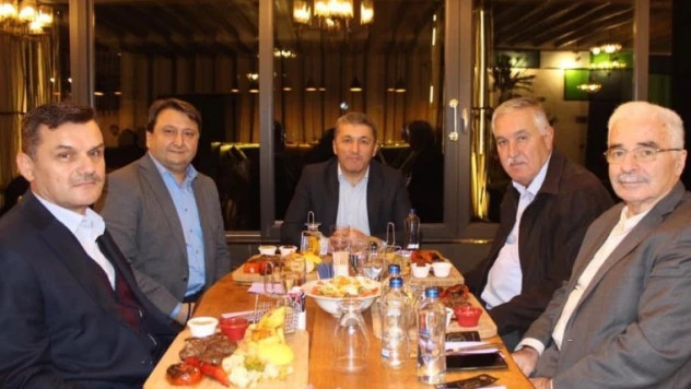 İl Başkanları seçim sürecini değerlendirdi