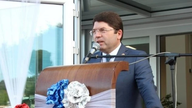 TUNÇ: 'BARTIN'I ÜNİVERSİTE İLE BİRLİKTE BÜYÜTÜYORUZ'