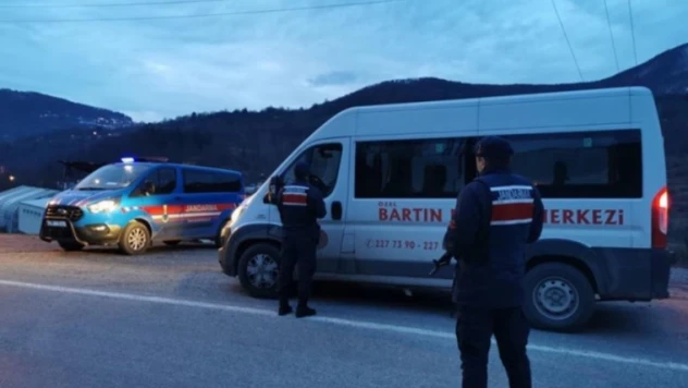Bartın'da narkotik uygulaması