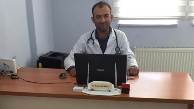Hekimlerden Giresun'daki meslektaşlarına destek