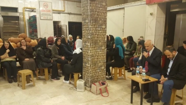 Turgut Genç, ölümünün 1. Yılında dualarla anıldı