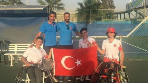 Çakmakçı dünya üçüncüsü oldu