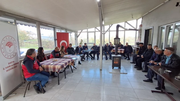 Hacıosmanoğlu Köyünde Tarımsal Gündem Masaya Yatırıldı