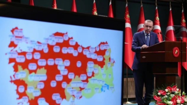Hafta sonu sokağa çıkmak yasak!