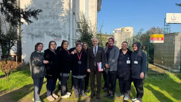 HAK-İŞ'ten Şiddete Karşı Güçlü Mesaj