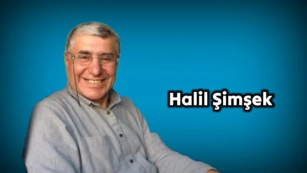 Halil Şimşek hayatını kaybetti