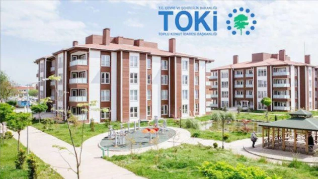 Hasankadı'da TOKİ Konutları İçin Onay Çıktı