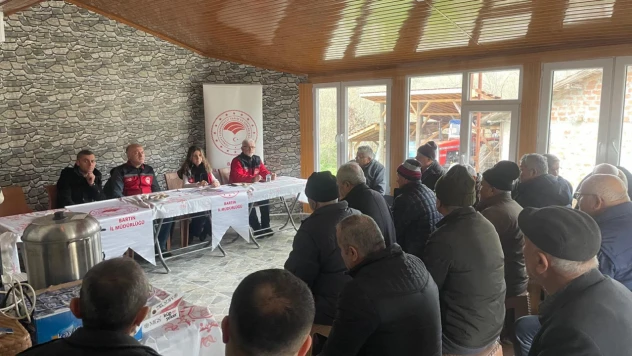 Hatipler Köyü'nde Tarım Gündemi Masaya Yatırıldı