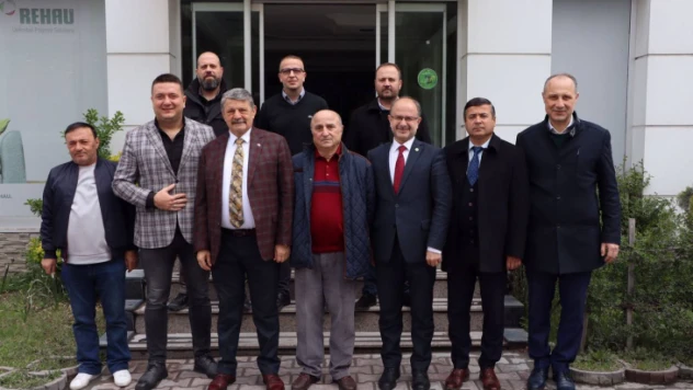 HEDEFİMİZ BÜYÜK VE GÜÇLÜ BARTIN