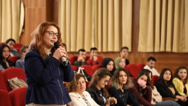 Hemşirelik Haftası kutlandı