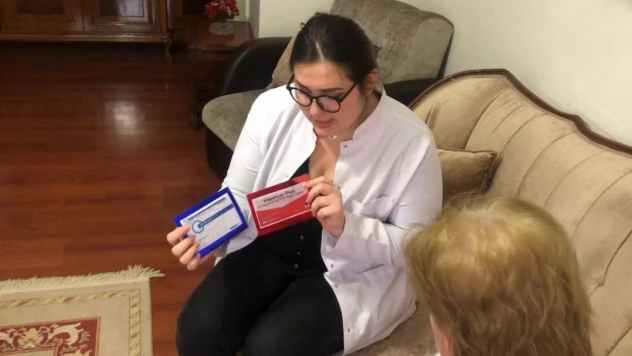 Hemşirelik Öğrencileri Aile Sağlığı Merkezlerinde Sahaya İndi