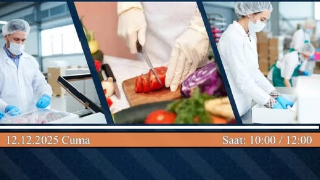 Hijyen Eğitimi İçin Kayıtlar Başladı