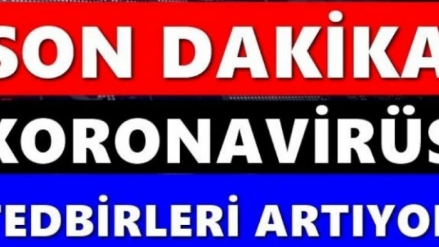 İki bakanlıktan duyuru yapıldı