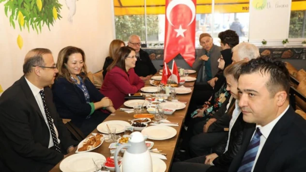 İl eğitimi Millet Konağında değerlendirildi