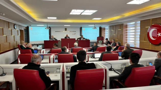 İl Genel Meclisi'nde Gündem: Fiyat Tarifeleri