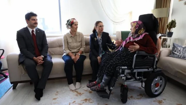 İl Özel İdaresi'nden Destek Eli