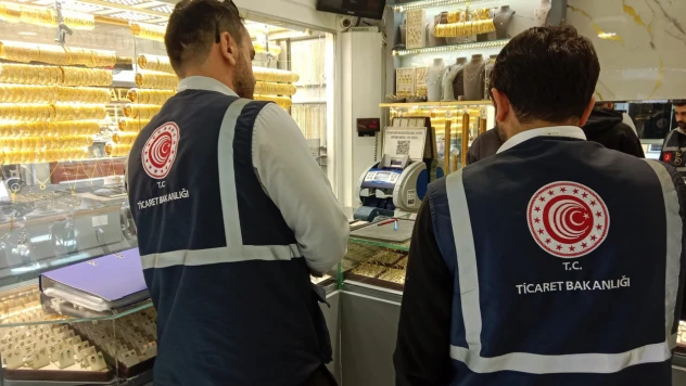 İmitasyon Ürünlere Karşı Denetim