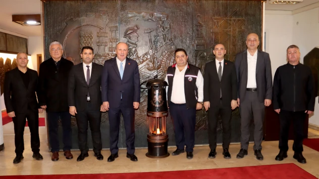 İnce: 'TTK'daki İşçi Açıkları Bir An Önce Giderilmeli'