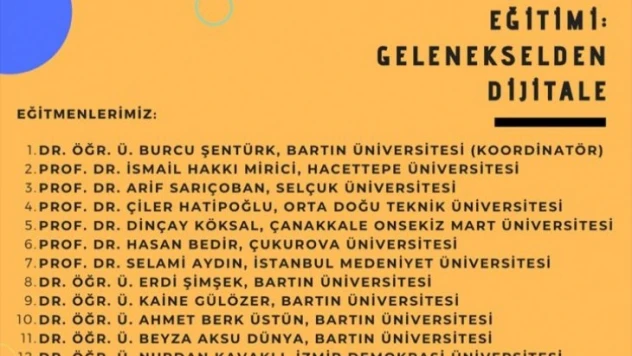 İngilizce eğitiminde dijital yetkinlikler arttırılacak