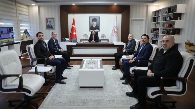 İnkumu Katı Atık Sahası Rehabilitasyonu Masaya Yatırıldı