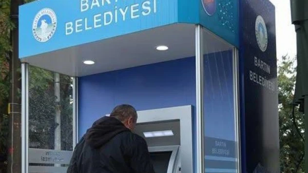 İnkumu'nda hizmete başladı