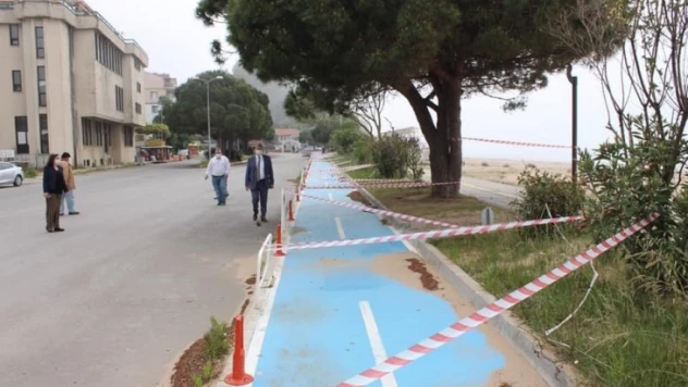 İnkumu sezona hazırlanıyor