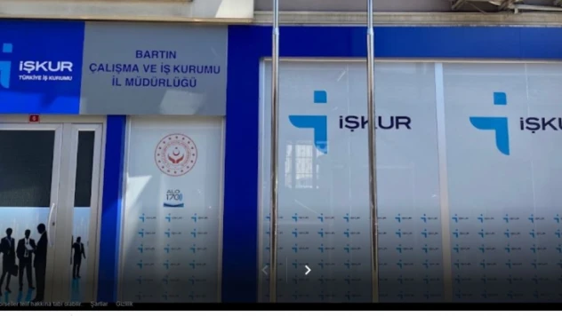 İŞKUR Bartın'da sahaya inecek