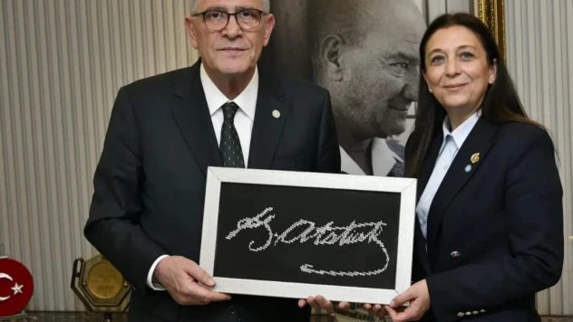 İYİ Parti Bartın Teşkilatı Kongreye Gidiyor