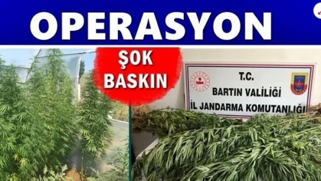 Jandarmadan büyük çaplı operasyon