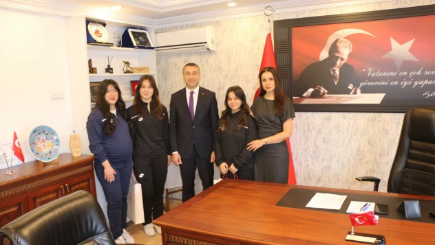 Judoda Bartın Rüzgârı Esti