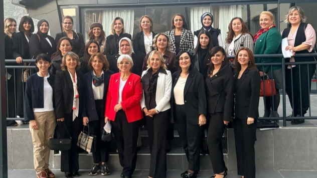 Kadın Girişimciler Amasya'da Buluştu