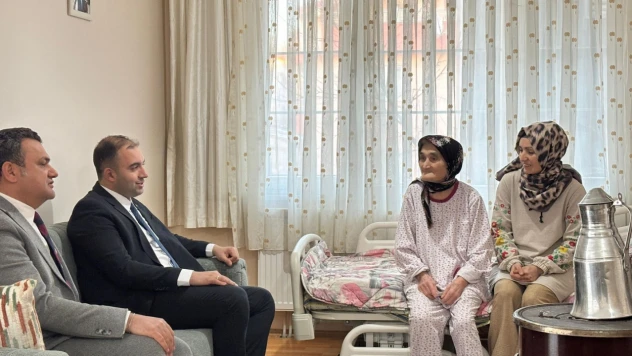 Kadiroğlu: 'Devlet Vatandaşının Yanında'