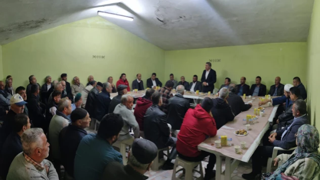 Kalaycı '2013'ten sonra bir tane parti mensubumuzun FETÖ ile bağı kalmadı'