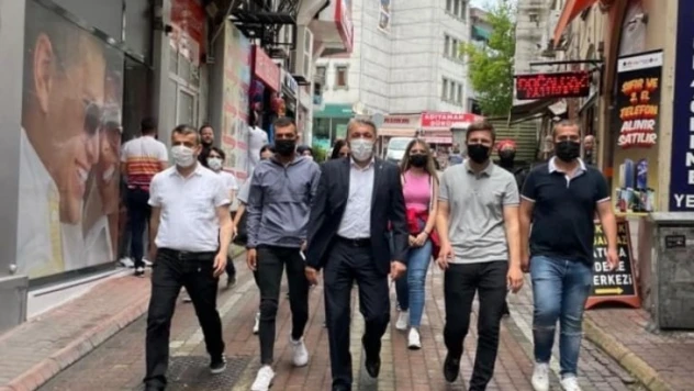 Kalaycı 'AK Parti gençlerin yanındadır'