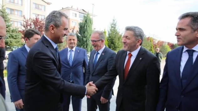 Kalaycı, Bakan Özer'in ziyaretini değerlendirdi
