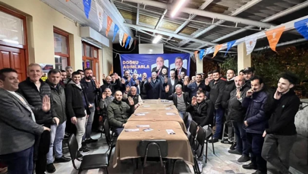 Kalaycı 'Bartın'ın Yüzyılını yaşatacağız'
