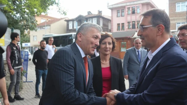 Kalaycı 'Bartın işsizlik değil, işçi yokluğu çekiyor'