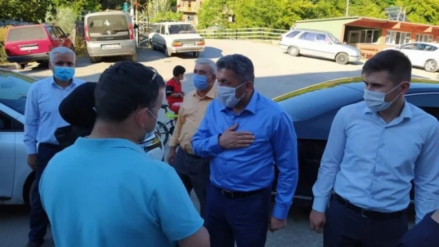 Kalaycı, bayramı yoğun geçirdi