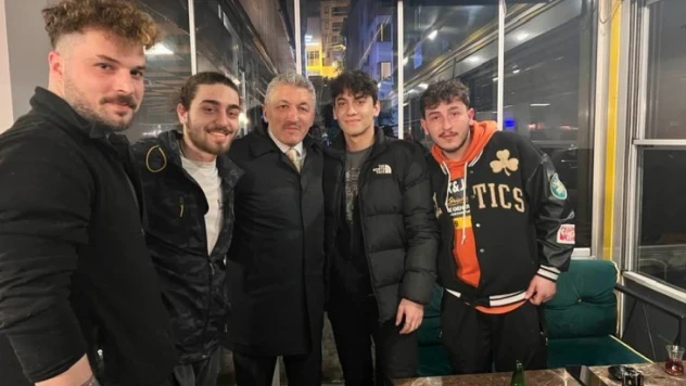 Kalaycı 'Büyük zafere emin adımlarla ilerliyoruz'
