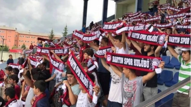 Kalaycı'dan Bartınspor'a tam destek