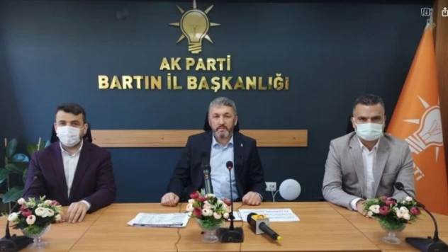 Kalaycı'dan gündeme ilişkin açıklamalar